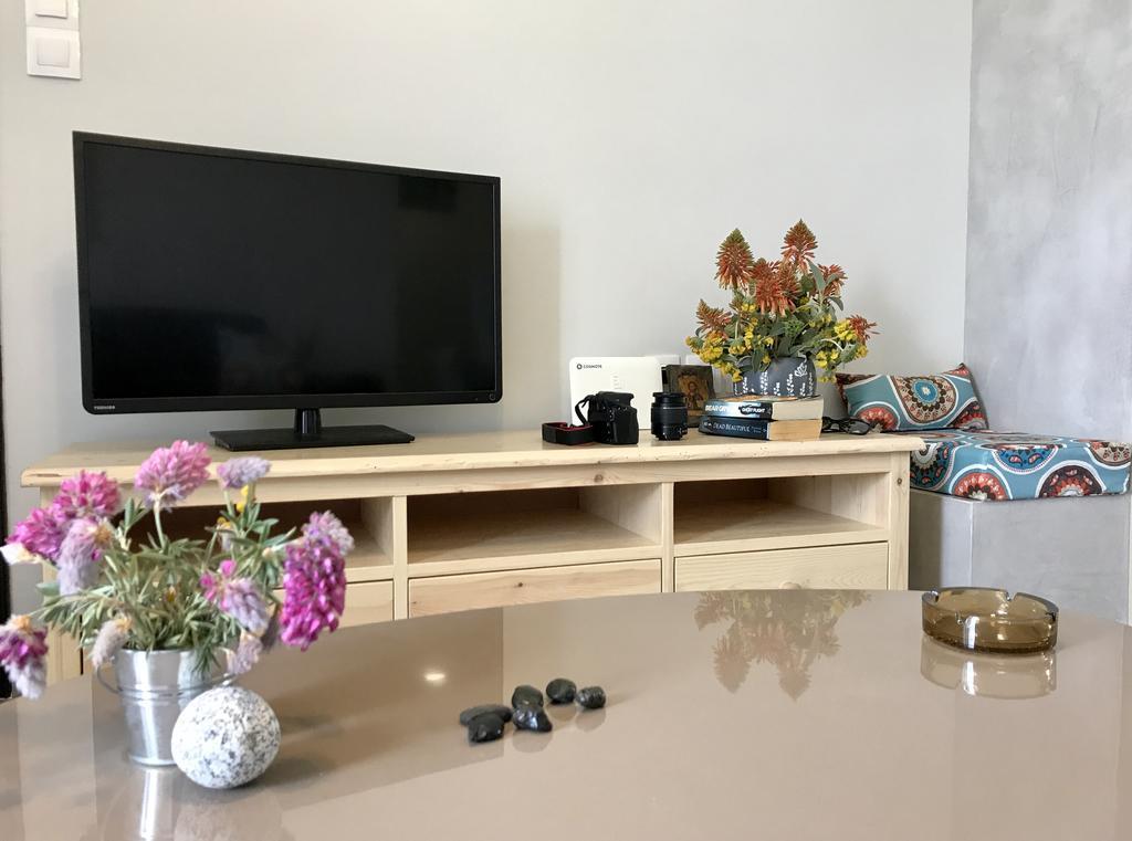 Beachside Apartment In Plakias Centre! Exterior photo